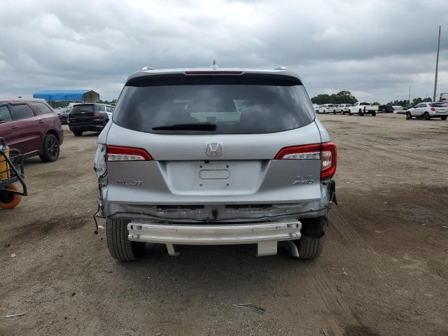 2021 HONDA PILOT ELIT - 5FNYF6H07MB044755
