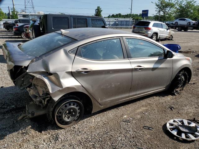 Vin: 5npdh4ae9dh346486, lot: 61619195, hyundai elantra gls 20133