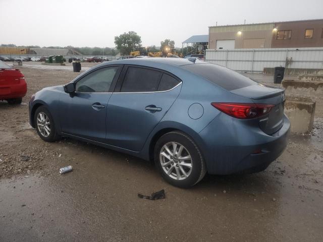 Vin: jm1bm1w77f1236705, lot: 59218715, mazda 3 grand touring 20152