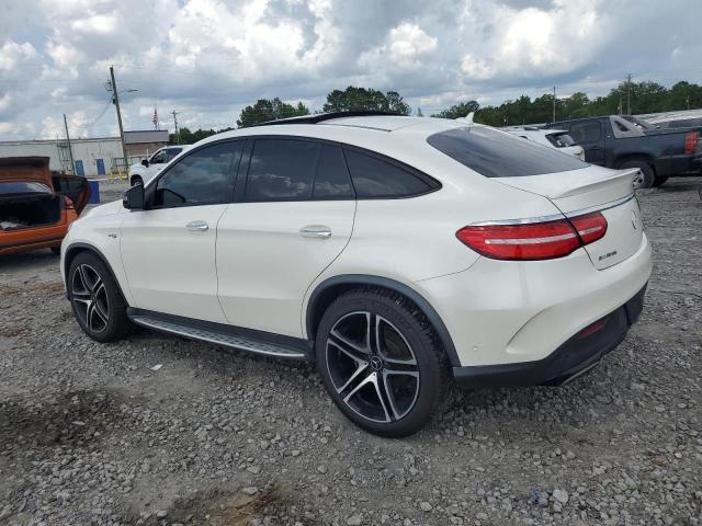 Vin: 4jged6eb3ja124567, lot: 59154315, mercedes-benz gle-class 43 amg 20182