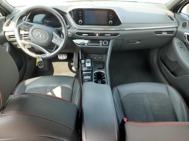 2021 HYUNDAI SONATA SEL - 5NPEJ4J27MH106318