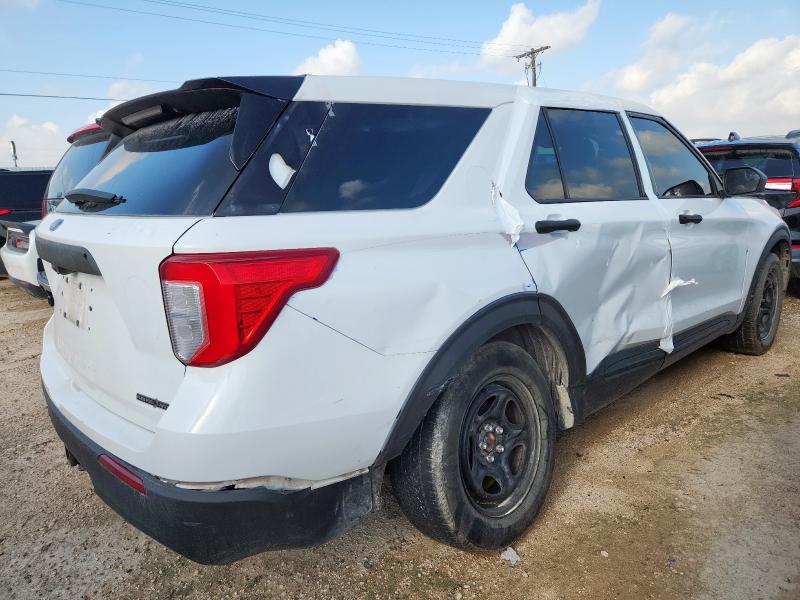 2021 FORD EXPLORER P - 1FM5K8AB2MGB18333