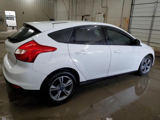 Vin: 1fahp3k28cl209803, lot: 61783195, ford focus se 20123