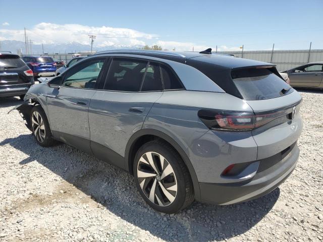 Vin: wvgunpe25mp064419, lot: 60097345, volkswagen id.4 pro s pro s 20212