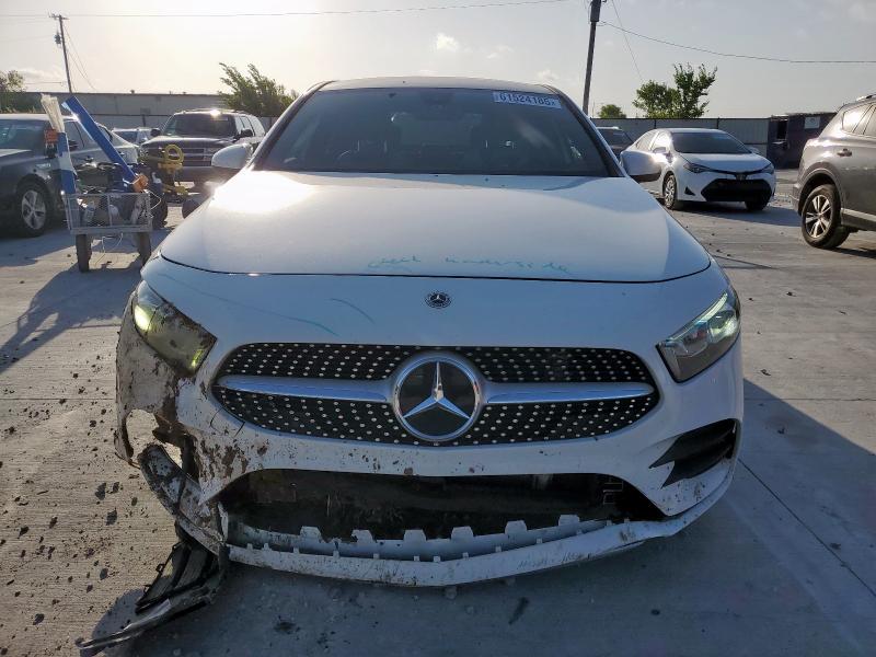 2022 MERCEDES-BENZ A 220 W1K3G4EB2NJ365586