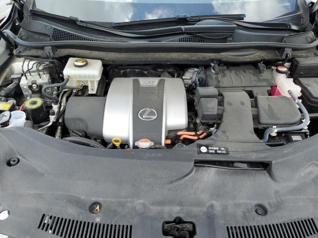 2016 LEXUS RX 450H BA 2T2BGMCA6GC008468
