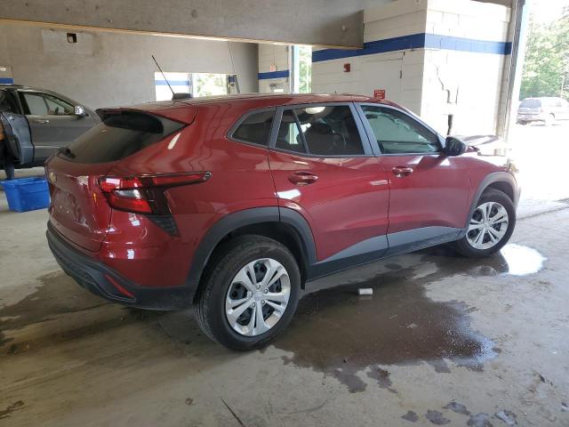 Vin: kl77lfe26rc064460, lot: 59485745, chevrolet trax ls 20243