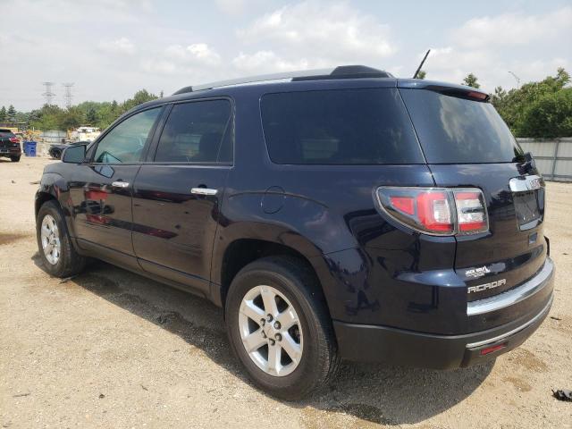 Vin: 1gkkvpkdxgj115040, lot: 60081505, gmc acadia sle 20162