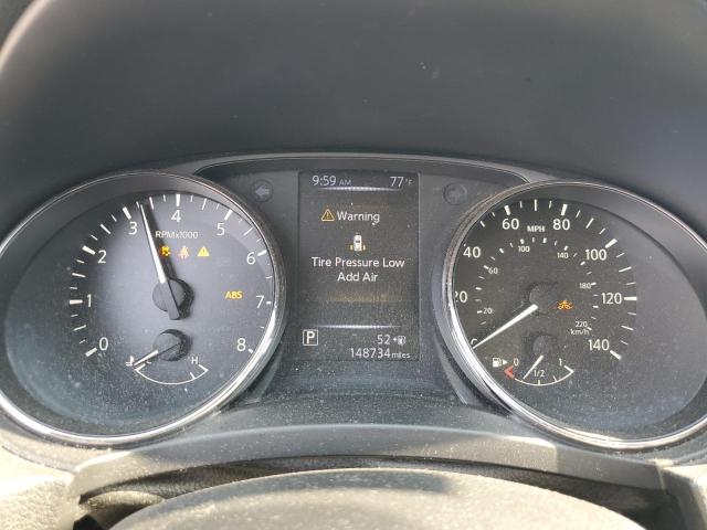 2018 NISSAN ROGUE SPOR - JN1BJ1CR5JW269005