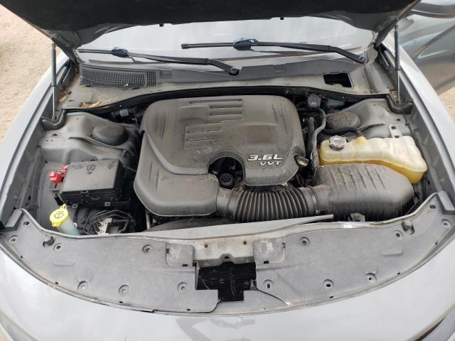 2017 DODGE CHARGER SX 2C3CDXHG2HH667322
