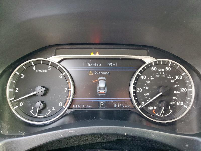 2020 NISSAN ALTIMA S - 1N4BL4BV7LC113579