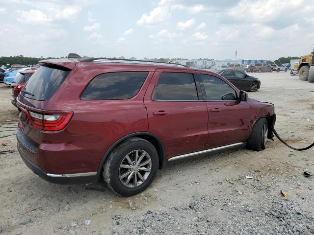 2017 DODGE DURANGO SX 1C4RDHAG8HC878596