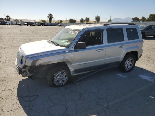JEEP PATRIOT SP
