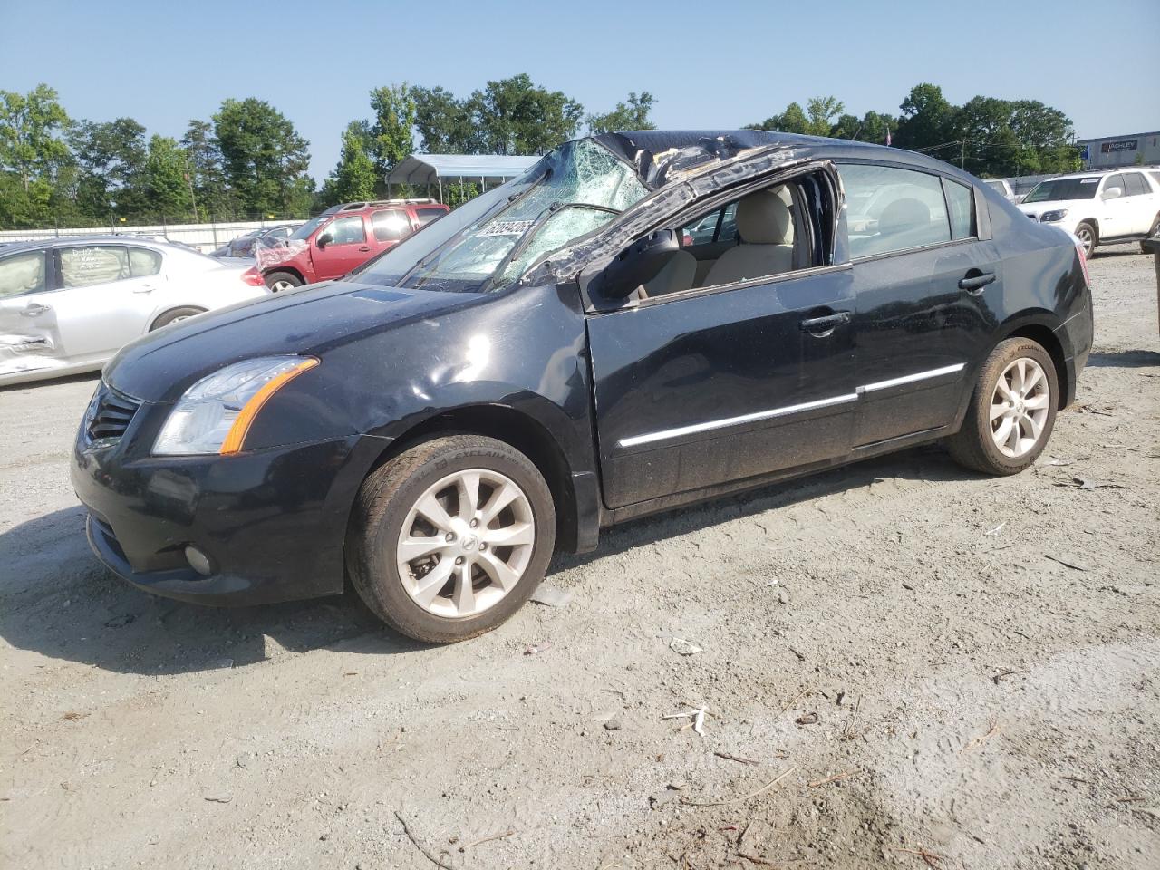 NISSAN SENTRA 2.0