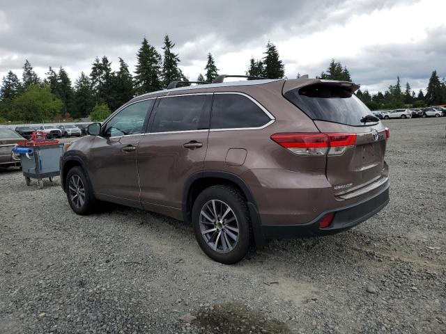 Vin: 5tdjzrfhxhs359117, lot: 62672815, toyota highlander se 20172