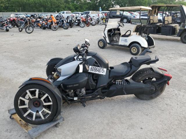 2021 CAN-AM RYKER RALL - 3JB2GEG23MJ006133