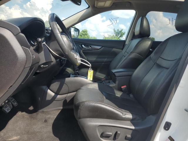 2017 NISSAN ROGUE SV 5N1AT2MV2HC743701