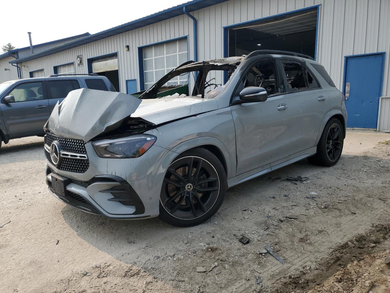 MERCEDES-BENZ GLE-CLASS 450 4MATIC