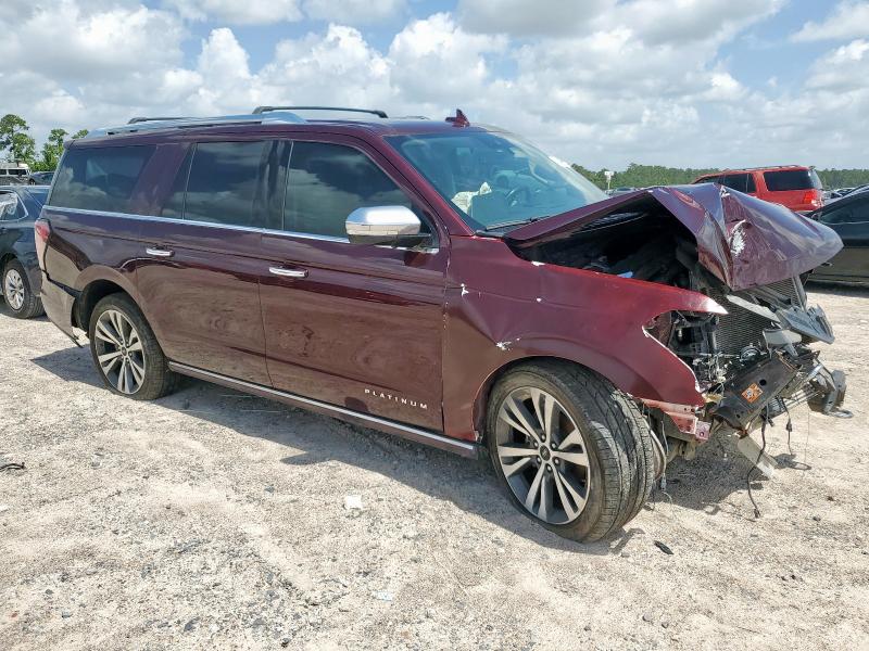 2020 FORD EXPEDITION MAX PLATINUM 1FMJK1MT2LEA25526