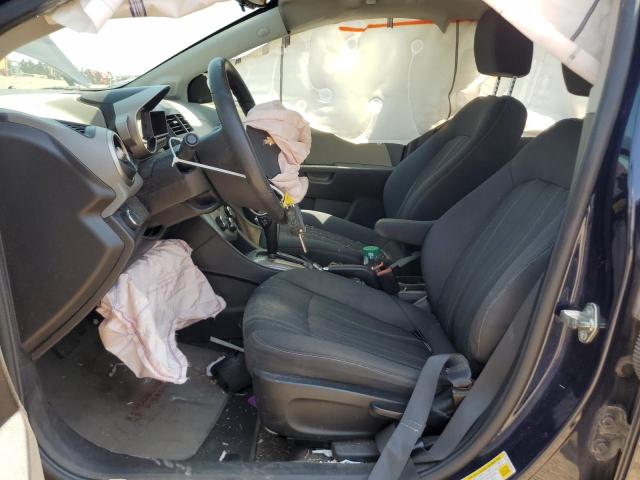 2016 CHEVROLET SONIC LT 1G1JC5SH3G4150918