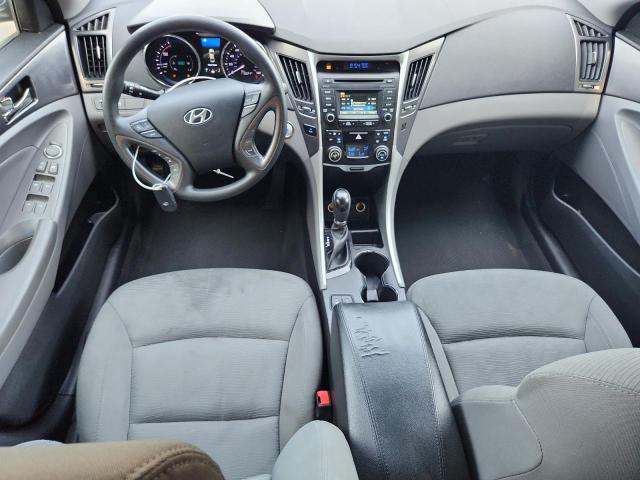 2015 HYUNDAI SONATA HYB KMHEC4A44FA122185