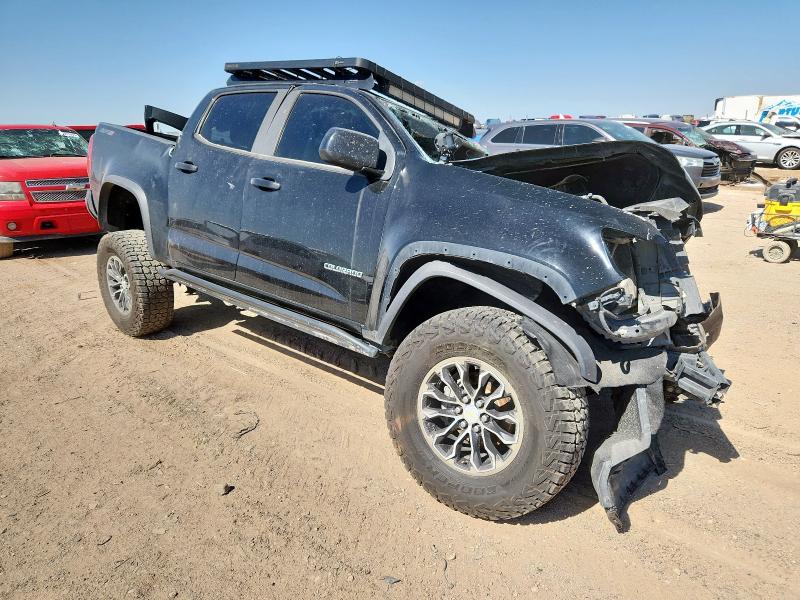 2017 CHEVROLET COLORADO Z 1GCGTEEN8H1288993