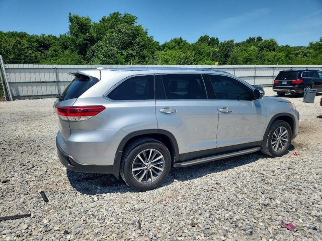 Vin: 5tdkzrfh4ks561382, lot: 58620555, toyota highlander se 20193