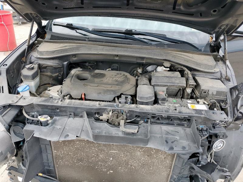 2020 HYUNDAI SANTA FE S - 5NMS33AD4LH222404