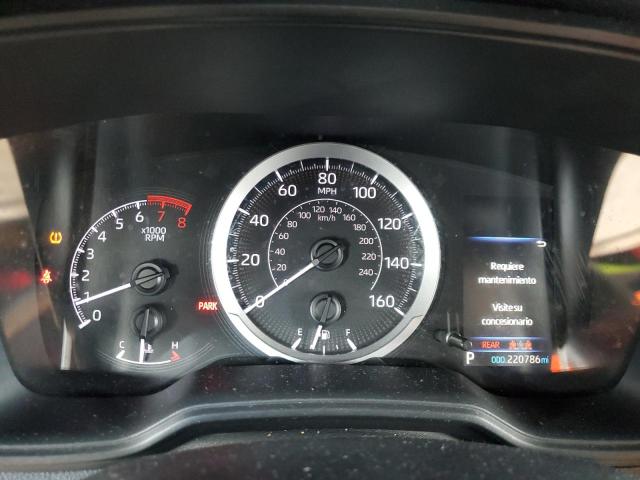2020 TOYOTA COROLLA LE - 5YFEPRAE7LP128181