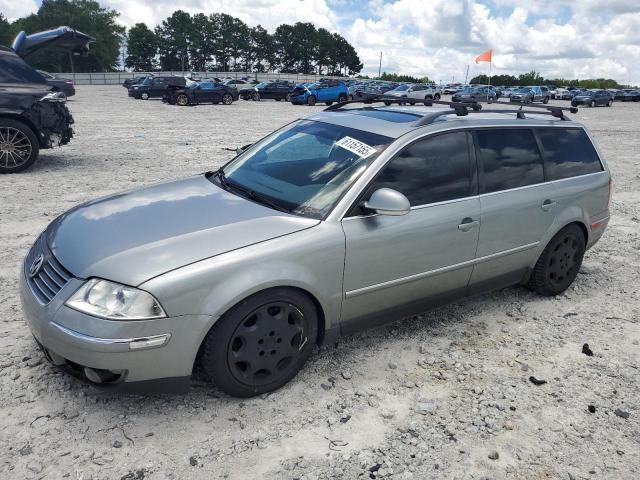 VOLKSWAGEN PASSAT GLS