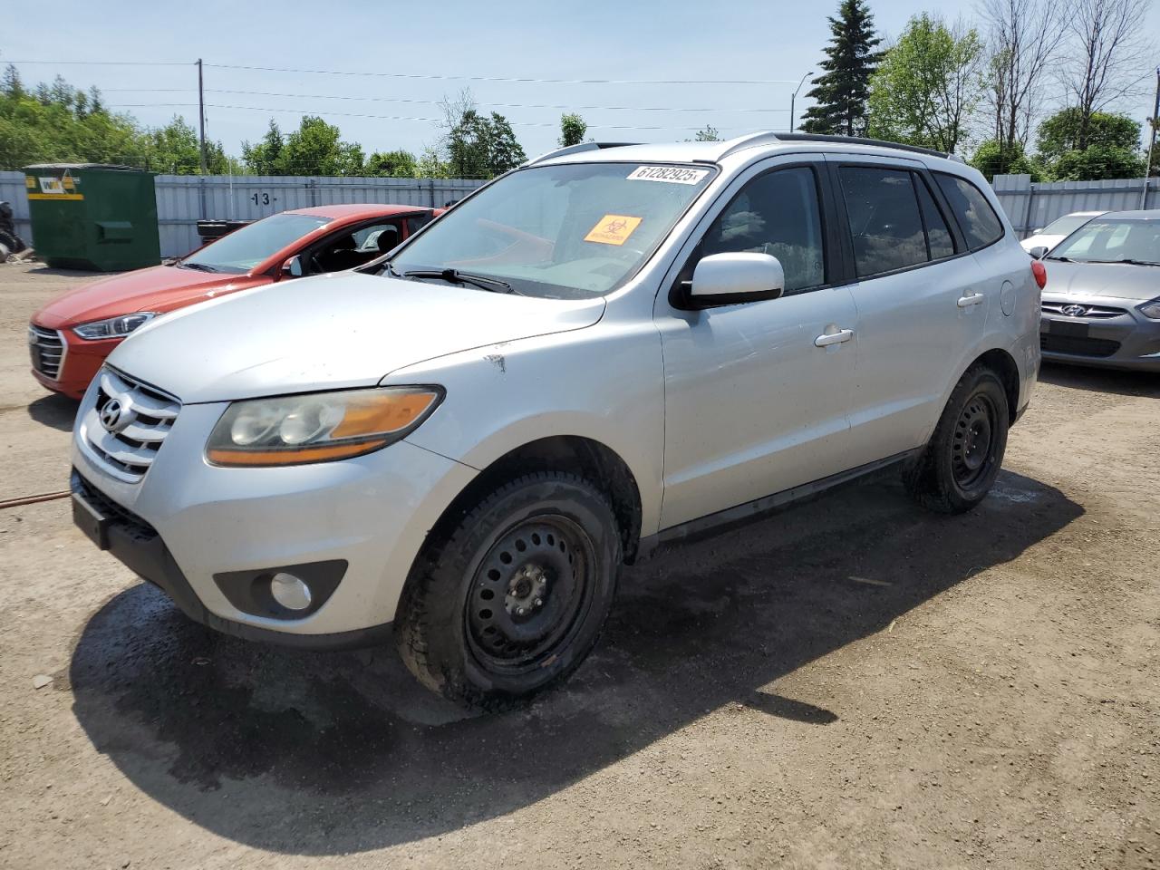 HYUNDAI SANTA FE GLS