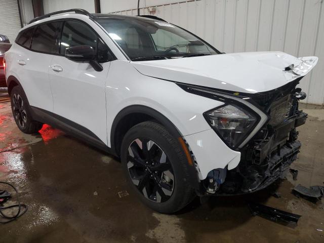 Vin: 5xyk6caf7pg075942, lot: 60678725, kia sportage x x line 20234