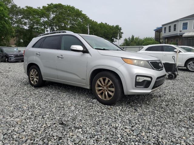 Vin: 5xykwda28bg098724, lot: 59847145, kia sorento sx 20114
