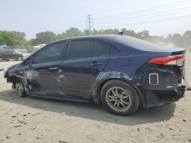 Vin: jtdeamde2mj003711, lot: 59736675, toyota corolla le 20212