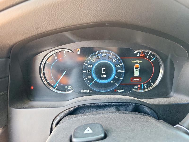 2016 CADILLAC ESCALADE L 1GYS4BKJ9GR383807