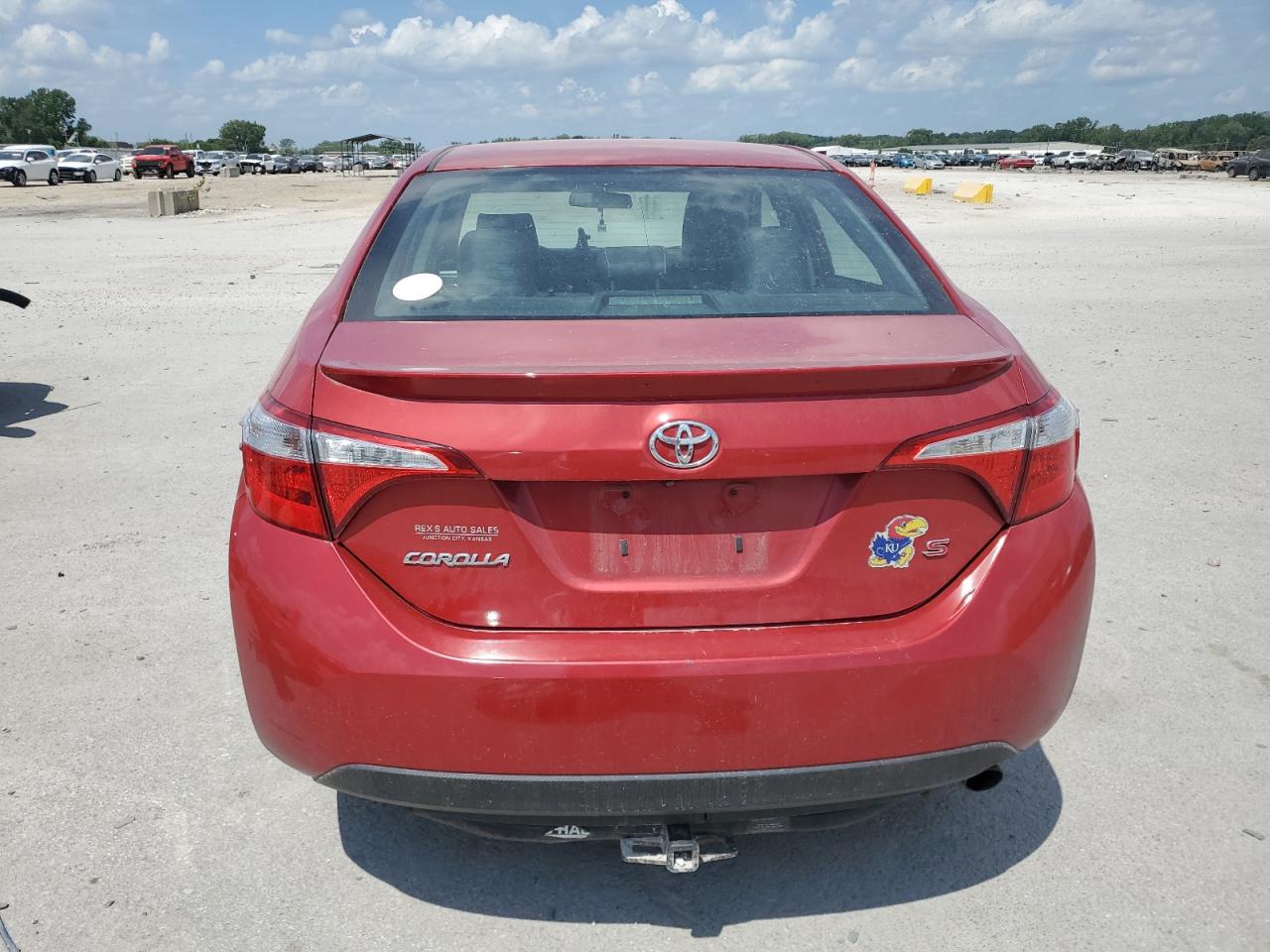 Toyota Corolla l 2016
