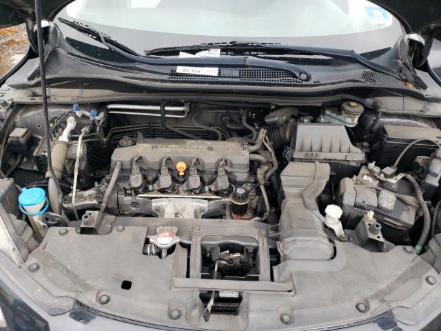 2018 HONDA HR-V LX 3CZRU6H38JG720103