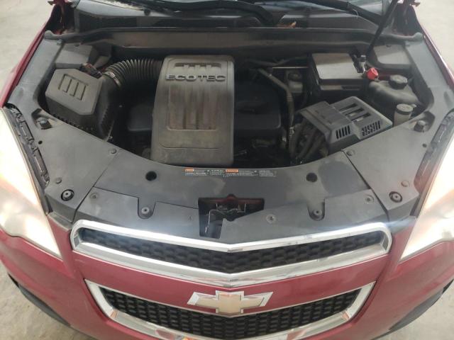 2013 CHEVROLET EQUINOX LT - 2GNALDEK8D6383350