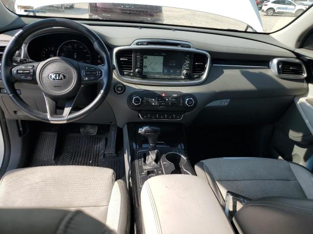 2018 KIA SORENTO SX - 5XYPK4A53JG380375