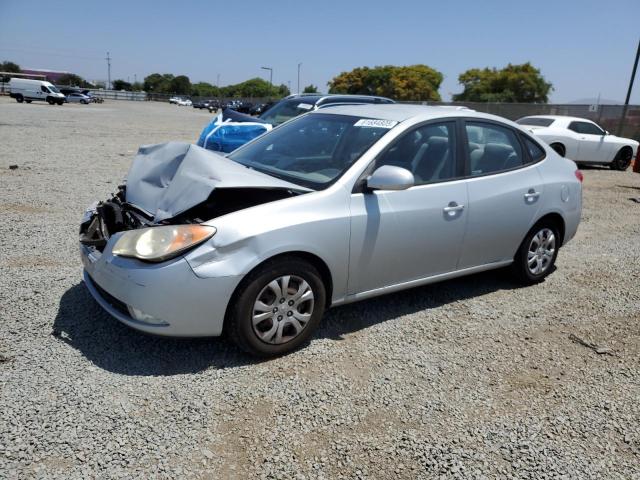 Vin: kmhdu4ad2au044361, lot: 61684805, hyundai elantra blue 2010 img_1