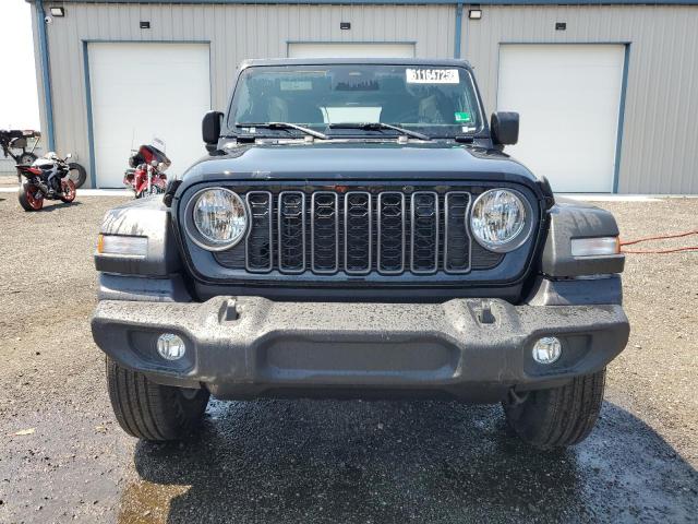 2025 JEEP WRANGLER S 1C4PJXDN1SW598688