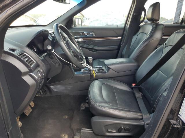 2019 FORD EXPLORER L - 1FM5K7F86KGB11437