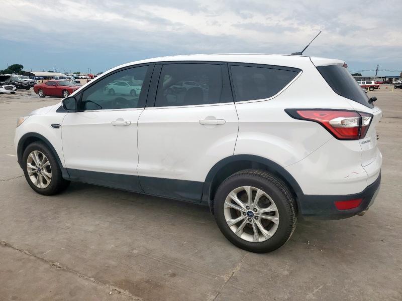 Vin: 1fmcu0gd1huc24274, lot: 56067665, ford escape se 20172
