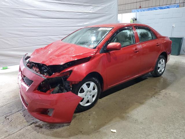 Vin: 1nxbu4ee0az282011, lot: 61815295, toyota corolla base 2010 img_1