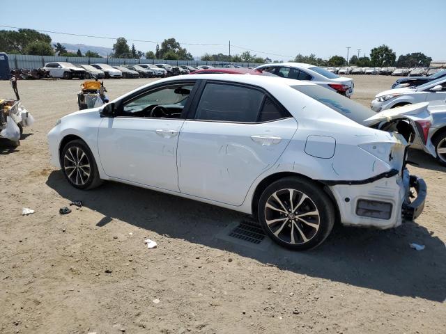 Vin: 5yfburhe6hp717926, lot: 59725355, toyota corolla l 20172