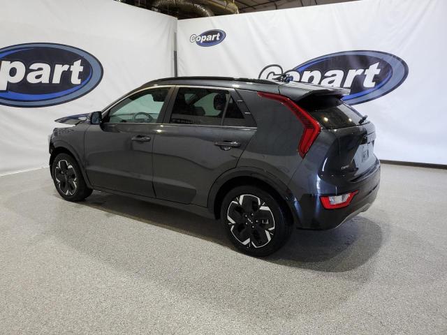 Vin: kndcr3l13p5045620, lot: 59389745, kia niro wind wind 20232