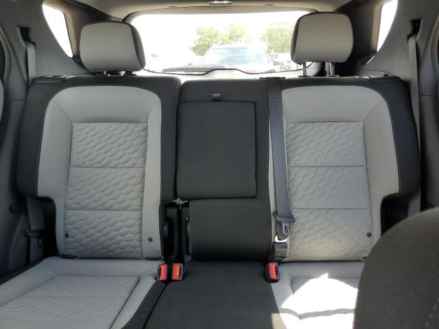 2021 CHEVROLET EQUINOX LS - 3GNAXHEV3MS116110