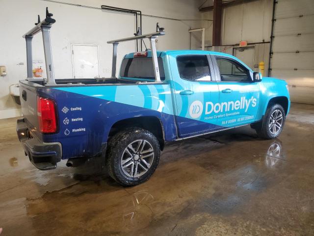 2019 CHEVROLET COLORADO 1GCGTBEN6K1200724