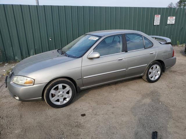 NISSAN SENTRA 1.8