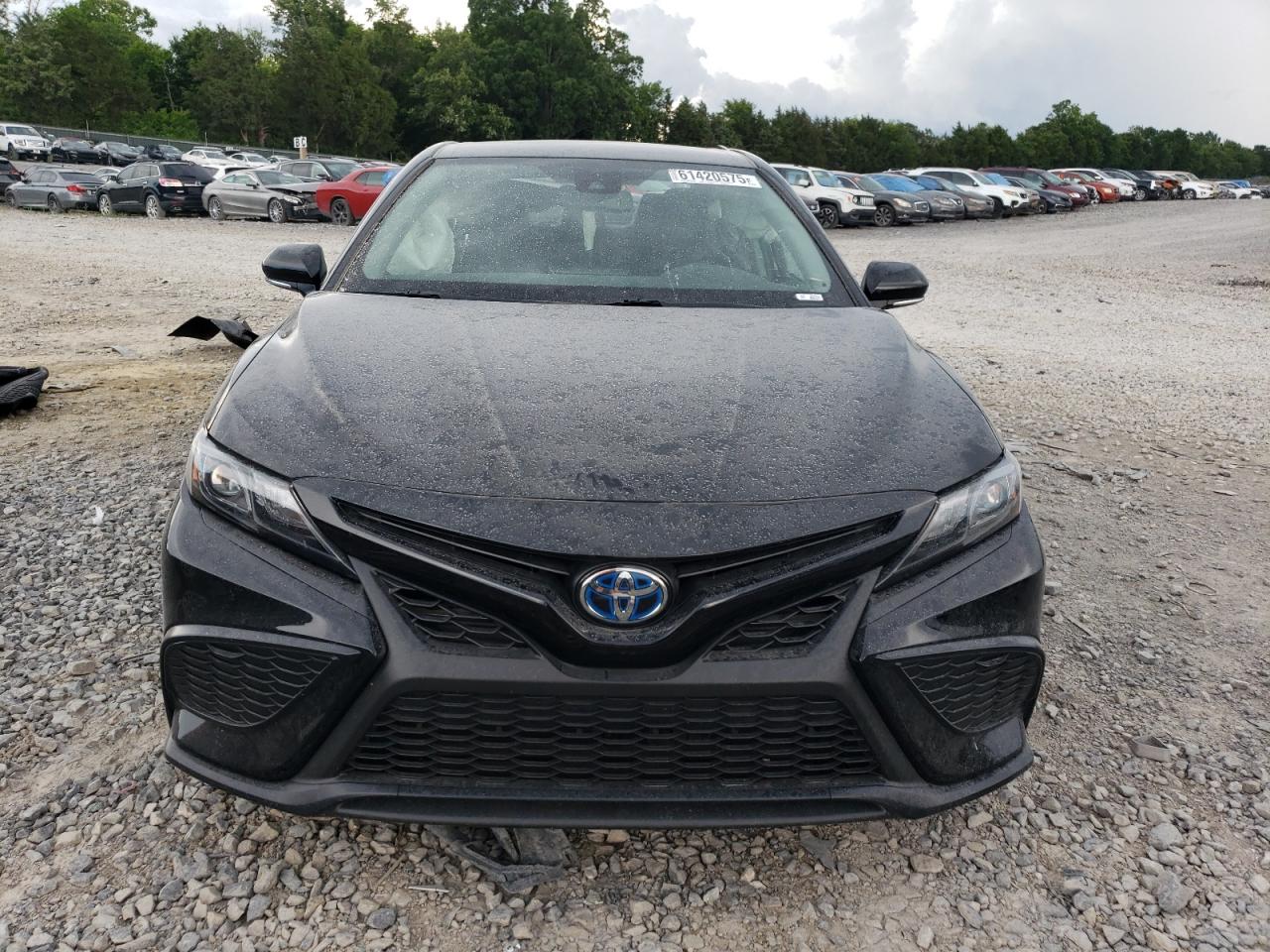 TOYOTA CAMRY SE NIGHT SHADE